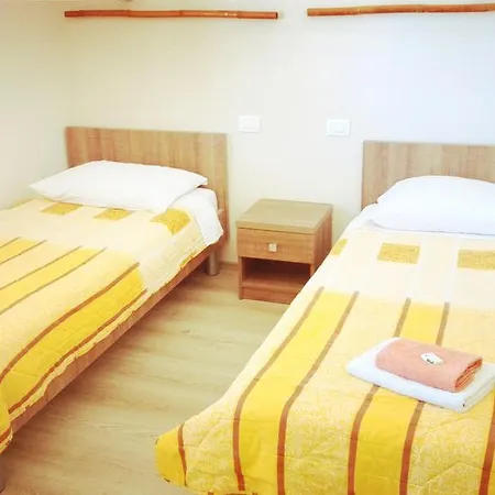 Bed & Breakfast Pansion Eden