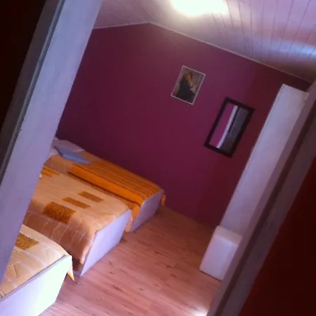 Bed & Breakfast Pansion Eden 3*