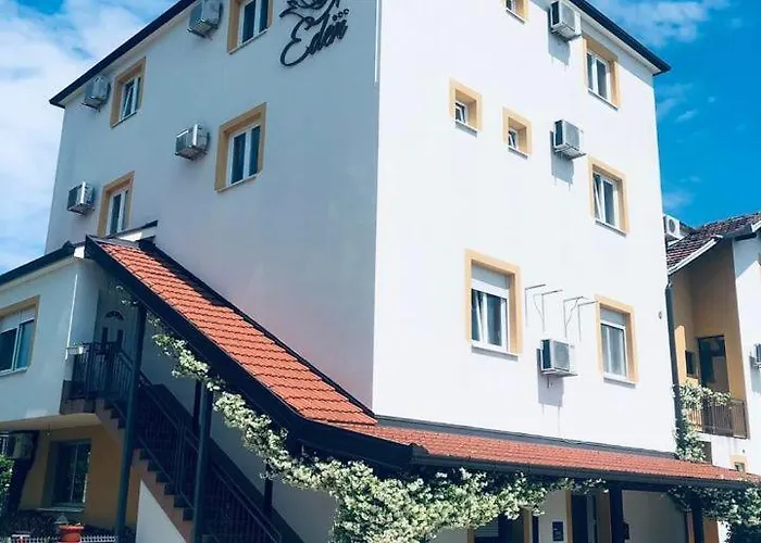 Bed & Breakfast Pansion Eden 3*