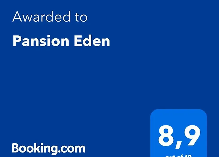 Bed & Breakfast Pansion Eden 3*