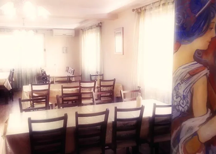 Bed & Breakfast Pansion Eden Medjugorje