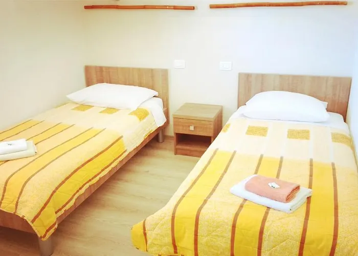 Bed & Breakfast Pansion Eden