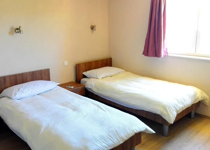 Bed & Breakfast Pansion Eden 3*