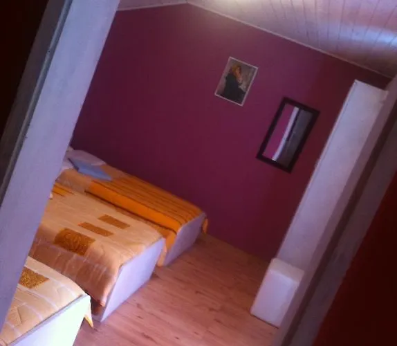 Bed & Breakfast Pansion Eden 3*